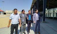 تأکید بر رفع موانع و توسعه بسته‌بندی؛ عزم مشترک مسئولان بردسکن برای جهش در صنعت پسته